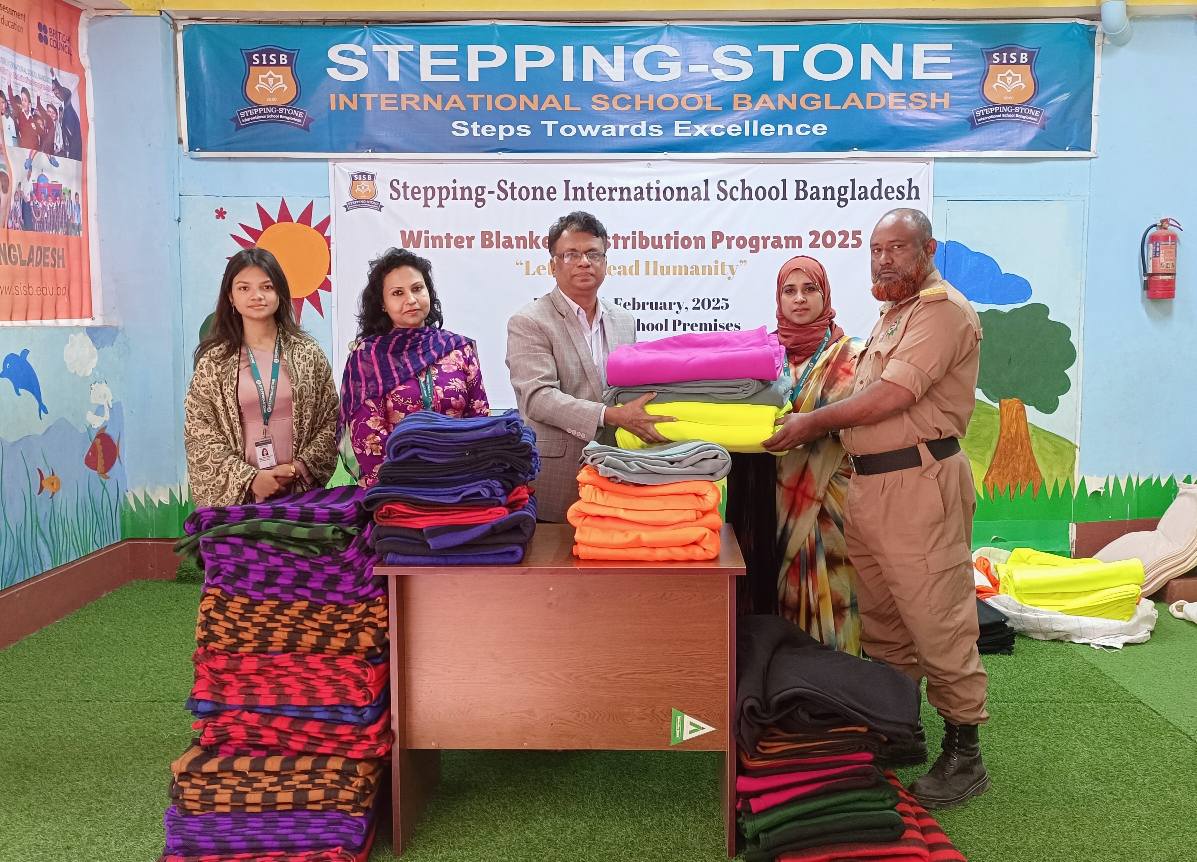 Blanket Donation 2