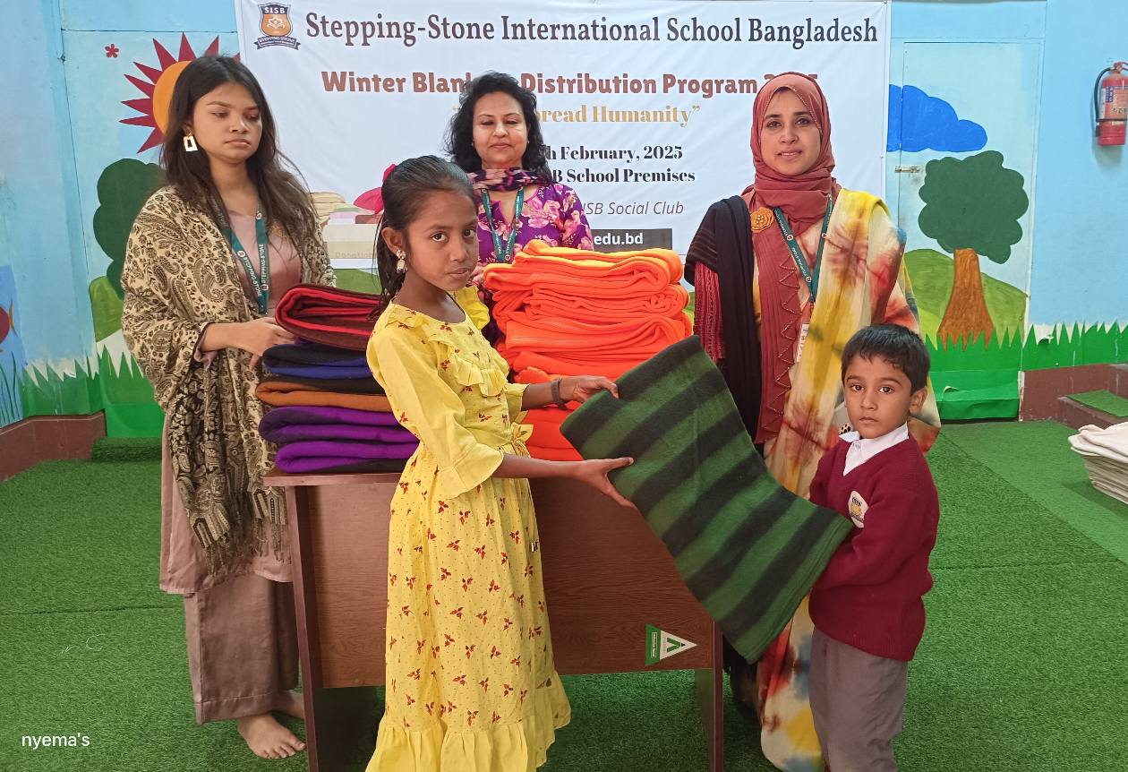 Blanket Donation 1