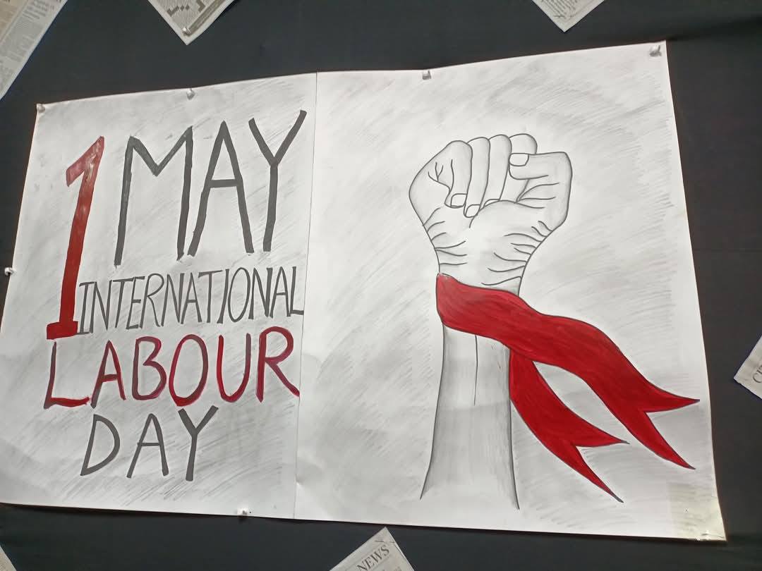 Labour Day 1